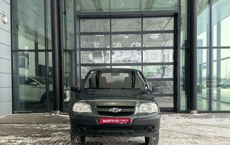 Chevrolet Niva I рестайлинг, 2020 год, 620 000 рублей, 3 фотография