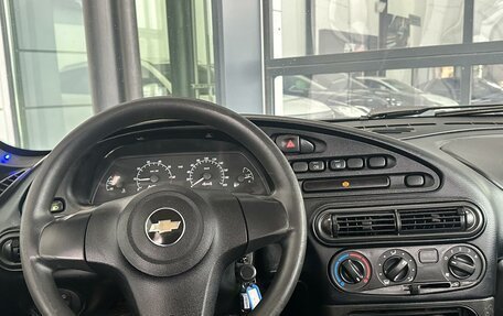 Chevrolet Niva I рестайлинг, 2020 год, 620 000 рублей, 7 фотография