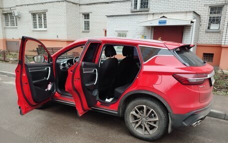 Geely Coolray I, 2021 год, 1 650 000 рублей, 4 фотография