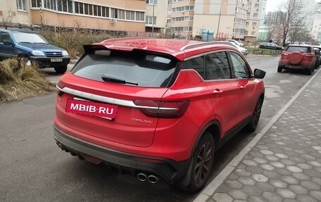 Geely Coolray I, 2021 год, 1 650 000 рублей, 3 фотография