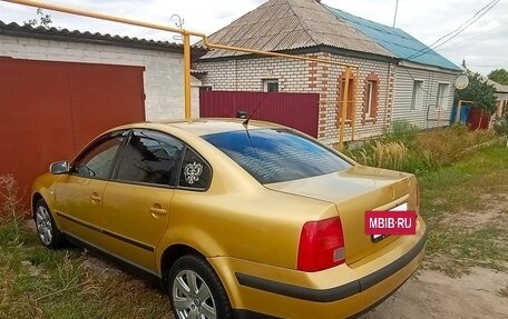 Volkswagen Passat B5+ рестайлинг, 1999 год, 320 000 рублей, 2 фотография