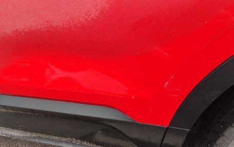 Geely Coolray I, 2021 год, 1 650 000 рублей, 9 фотография