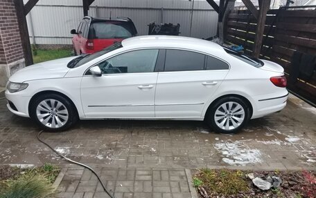 Volkswagen Passat CC I рестайлинг, 2011 год, 700 000 рублей, 2 фотография