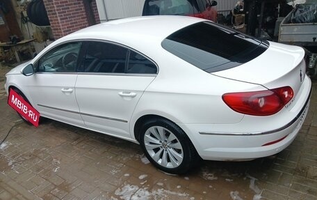 Volkswagen Passat CC I рестайлинг, 2011 год, 700 000 рублей, 4 фотография