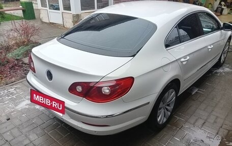 Volkswagen Passat CC I рестайлинг, 2011 год, 700 000 рублей, 3 фотография