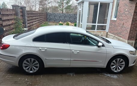 Volkswagen Passat CC I рестайлинг, 2011 год, 700 000 рублей, 5 фотография