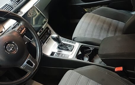 Volkswagen Passat CC I рестайлинг, 2011 год, 700 000 рублей, 7 фотография