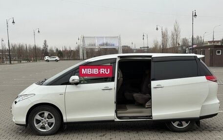 Toyota Previa III, 2006 год, 1 490 000 рублей, 10 фотография