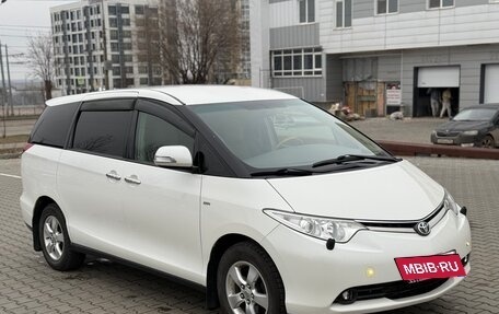 Toyota Previa III, 2006 год, 1 490 000 рублей, 7 фотография
