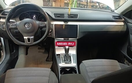 Volkswagen Passat CC I рестайлинг, 2011 год, 700 000 рублей, 8 фотография