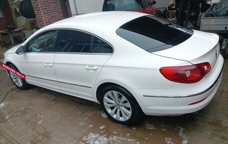 Volkswagen Passat CC I рестайлинг, 2011 год, 700 000 рублей, 6 фотография