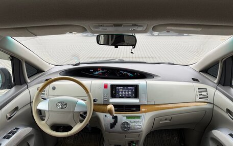 Toyota Previa III, 2006 год, 1 490 000 рублей, 20 фотография