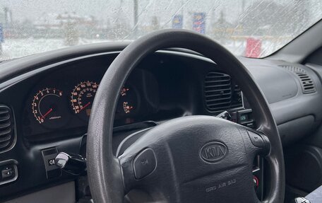 KIA Spectra II (LD), 2007 год, 299 000 рублей, 14 фотография