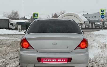KIA Spectra II (LD), 2007 год, 299 000 рублей, 6 фотография