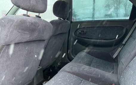 KIA Spectra II (LD), 2007 год, 299 000 рублей, 16 фотография