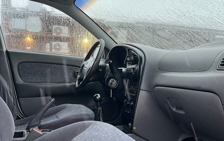 KIA Spectra II (LD), 2007 год, 299 000 рублей, 18 фотография