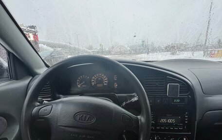 KIA Spectra II (LD), 2007 год, 299 000 рублей, 23 фотография