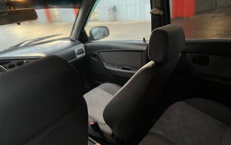 Daewoo Nexia I рестайлинг, 2013 год, 199 000 рублей, 11 фотография