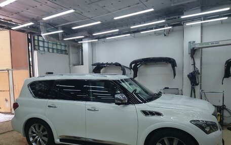 Infiniti QX56, 2011 год, 2 970 000 рублей, 6 фотография