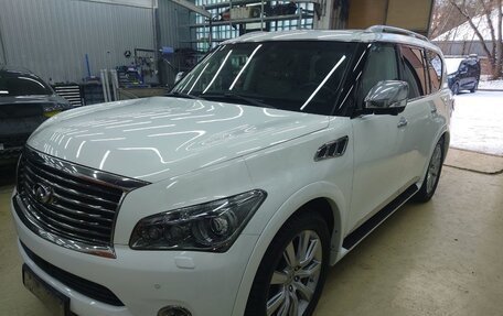 Infiniti QX56, 2011 год, 2 970 000 рублей, 2 фотография