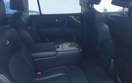 Infiniti QX56, 2011 год, 2 970 000 рублей, 8 фотография