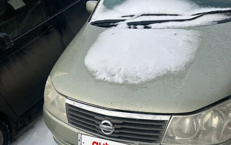 Nissan Liberty, 2001 год, 199 000 рублей, 6 фотография