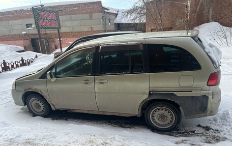 Nissan Liberty, 2001 год, 199 000 рублей, 3 фотография