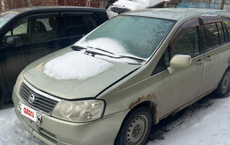 Nissan Liberty, 2001 год, 199 000 рублей, 4 фотография