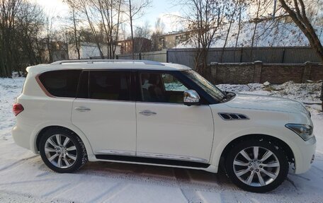 Infiniti QX56, 2011 год, 2 970 000 рублей, 14 фотография
