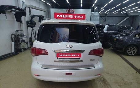 Infiniti QX56, 2011 год, 2 970 000 рублей, 4 фотография