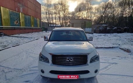Infiniti QX56, 2011 год, 2 970 000 рублей, 12 фотография