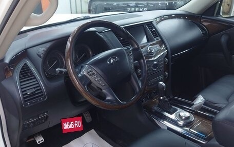 Infiniti QX56, 2011 год, 2 970 000 рублей, 11 фотография