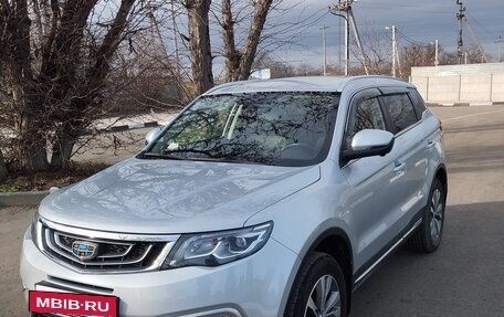 Geely Atlas I, 2019 год, 1 900 000 рублей, 3 фотография