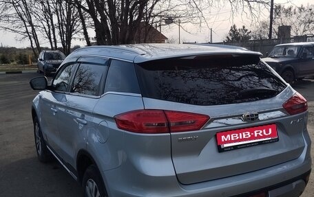 Geely Atlas I, 2019 год, 1 900 000 рублей, 4 фотография