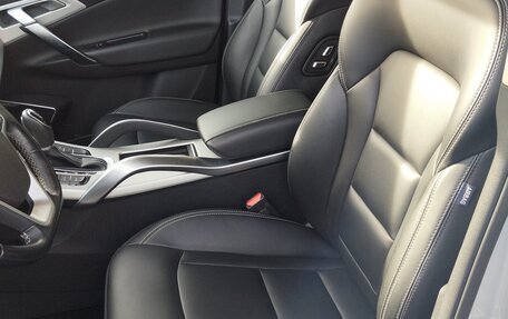 Geely Atlas I, 2019 год, 1 900 000 рублей, 17 фотография