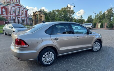 Volkswagen Polo VI (EU Market), 2017 год, 939 000 рублей, 3 фотография