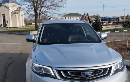 Geely Atlas I, 2019 год, 1 900 000 рублей, 20 фотография