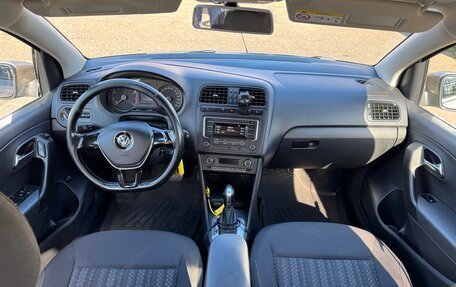 Volkswagen Polo VI (EU Market), 2017 год, 939 000 рублей, 7 фотография