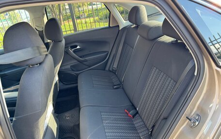 Volkswagen Polo VI (EU Market), 2017 год, 939 000 рублей, 9 фотография