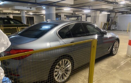 BMW 5 серия, 2018 год, 4 400 000 рублей, 2 фотография