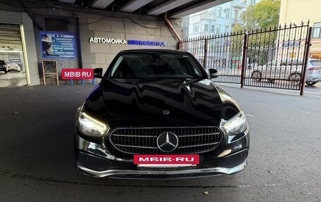 Mercedes-Benz E-Класс, 2021 год, 3 100 000 рублей, 2 фотография