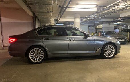 BMW 5 серия, 2018 год, 4 400 000 рублей, 11 фотография