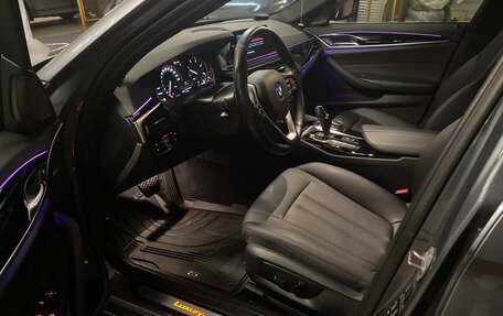 BMW 5 серия, 2018 год, 4 400 000 рублей, 20 фотография