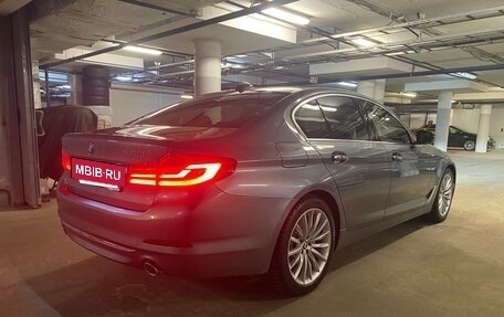 BMW 5 серия, 2018 год, 4 400 000 рублей, 12 фотография