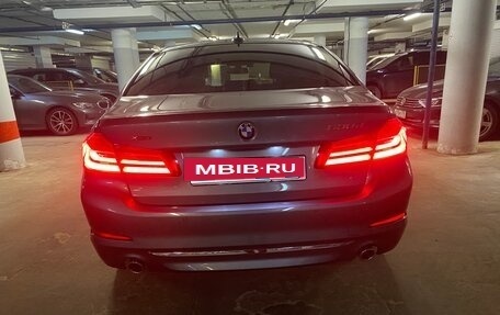 BMW 5 серия, 2018 год, 4 400 000 рублей, 13 фотография