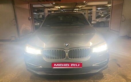 BMW 5 серия, 2018 год, 4 400 000 рублей, 9 фотография