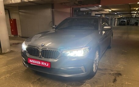 BMW 5 серия, 2018 год, 4 400 000 рублей, 8 фотография