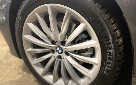 BMW 5 серия, 2018 год, 4 400 000 рублей, 22 фотография