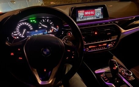 BMW 5 серия, 2018 год, 4 400 000 рублей, 30 фотография