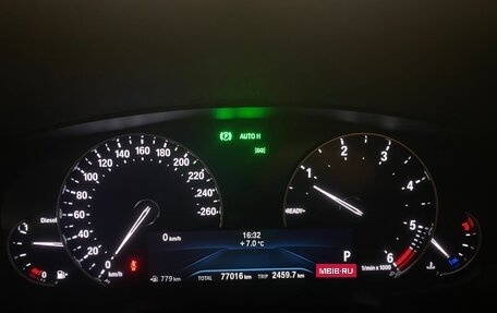 BMW 5 серия, 2018 год, 4 400 000 рублей, 24 фотография